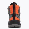Мъжки обувки Merrell Speed Eco Mid WP charcoal/tangerine 6