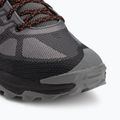 Мъжки обувки Merrell Speed Eco Mid WP charcoal/tangerine 7