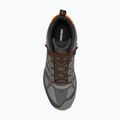 Мъжки обувки Merrell Speed Eco Mid WP charcoal/tangerine 13