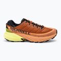 Мъжки обувки за бягане Merrell Agility Peak 5 Gtx clay / melon 2