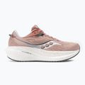 Дамски обувки за бягане Saucony Triumph 21 lotus/bough 2