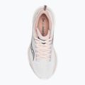 Дамски обувки за бягане Saucony Ride 17 white/lotus 5