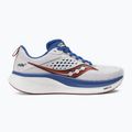 Мъжки обувки за бягане Saucony Ride 17 white/cobalt 2