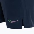 Мъжки къси панталони за бягане Saucony Outpace 7'' navy 3