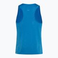 Мъжки потник за бягане Saucony Stopwatch Singlet cobalt heather 2