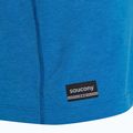 Мъжки потник за бягане Saucony Stopwatch Singlet cobalt heather 4