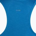 Мъжки потник за бягане Saucony Stopwatch Singlet cobalt heather 5
