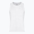 Мъжки потник за бягане Saucony Stopwatch Singlet white