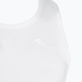 Мъжки потник за бягане Saucony Stopwatch Singlet white 3