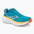 Мъжки обувки за бягане Saucony Guide 17 viziblue/peel