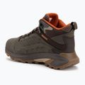 Мъжки туристически обувки Merrell Moab Speed 2 Ltr Mid Wp olive 3