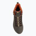 Мъжки туристически обувки Merrell Moab Speed 2 Ltr Mid Wp olive 5