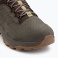 Мъжки туристически обувки Merrell Moab Speed 2 Ltr Mid Wp olive 7