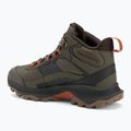 Мъжки ботуши Merrell Speed Strike 2 Mid GTX olive 3