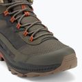 Мъжки ботуши Merrell Speed Strike 2 Mid GTX olive 7