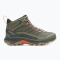 Мъжки ботуши Merrell Speed Strike 2 Mid GTX olive