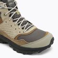 Мъжки туристически обувки Merrell Speed Solo Mid WP grey 7