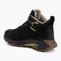 Дамски туристически обувки Merrell Maob Speed 2 Leather Mid Black 3