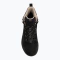 Дамски туристически обувки Merrell Maob Speed 2 Leather Mid Black 5