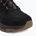 Дамски туристически обувки Merrell Maob Speed 2 Leather Mid Black 7