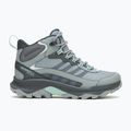 Дамски обувки Merrell Speed Strike 2 Mid Wp monument 9