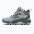 Дамски обувки Merrell Speed Strike 2 Mid Wp monument 10