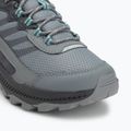 Дамски туристически обувки Merrell Speed Strike 2 Wp monument 7
