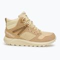 Дамски туристически обувки Merrell Wildwood Mid Ltr Wp tan/reed 2