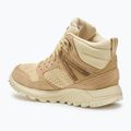 Дамски туристически обувки Merrell Wildwood Mid Ltr Wp tan/reed 3