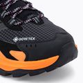 Мъжки туристически обувки Merrell Moab Speed 2 Gtx black/orange 7