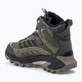 Мъжки туристически обувки Merrell Moab Speed 2 Thermo Mid Wp olive 3