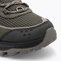 Мъжки туристически обувки Merrell Moab Speed 2 Thermo Mid Wp olive 7