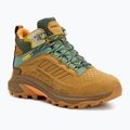 Дамски туристически обувки Merrell Moab Speed 2 Ltr Mid Wp tan