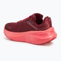 Дамски обувки за бягане Saucony Guide 17 currant/cayenne 3