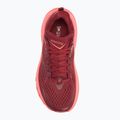 Дамски обувки за бягане Saucony Guide 17 currant/cayenne 5