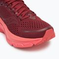 Дамски обувки за бягане Saucony Guide 17 currant/cayenne 7