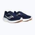 Мъжки обувки за бягане Saucony Ride 17 navy/ gum 3