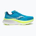 Мъжки обувки за бягане Saucony Hurricane 22 viziblue/citron 8