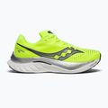 Мъжки обувки за бягане Saucony Endorphin Speed 4 citron/navy 8
