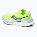 Мъжки обувки за бягане Saucony Endorphin Speed 4 citron/navy 3