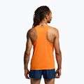 Мъжки потник за бягане Saucony Stopwatch Singlet pepper heather 3