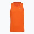 Мъжки потник за бягане Saucony Stopwatch Singlet pepper heather 6