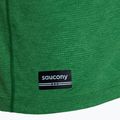 Мъжка блуза с дълъг ръкав за бягане Saucony Stopwatch хвойна heather 3