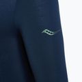 Мъжка блуза за бягане с дълъг ръкав Saucony Triumph navy 3