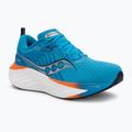 Мъжки обувки за бягане Saucony Triumph 22 viziblue/peper