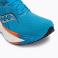 Мъжки обувки за бягане Saucony Triumph 22 viziblue/peper 7