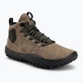 Мъжки обувки barefoot Merrell Wrapt Mid WP olive/black