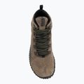 Мъжки обувки barefoot Merrell Wrapt Mid WP olive/black 5