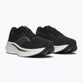 Дамски обувки за бягане Saucony Ride 18 black/white 10