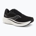 Дамски обувки за бягане Saucony Ride 18 black/white